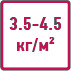 Прочность на сжатие 6 МПа